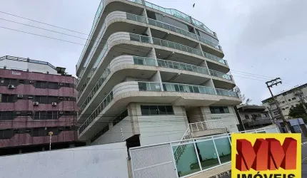 Apartamento 2 quartos vista mar no Braga em Cabo Frio