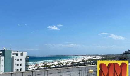 Cobertura Triplex com Vista para o Mar – Oportunidade Única!