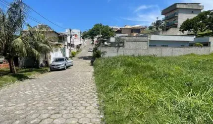 Terreno no Condomínio dos Pássaros em Cabo Frio