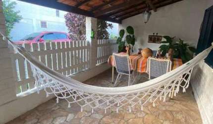 Casa em Condomínio nas Palmeiras em Cabo Frio