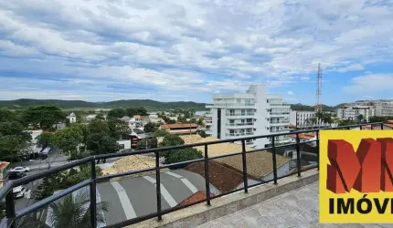 Cobertura com 4 Quartos no Bairro Passagem - Cabo Frio