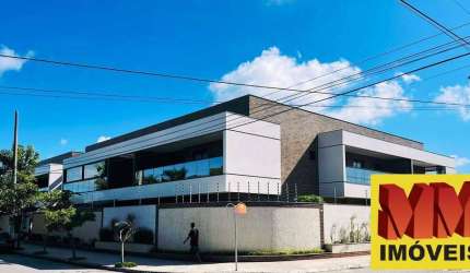 Apartamento tipo Garden ao Lado do Shopping Park Lagos
