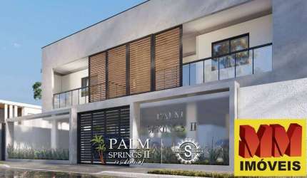 Lançamento! Apartamentos nas Palmeiras em Cabo Frio