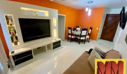 Apartamento 2 Quartos no Centro de Cabo Frio