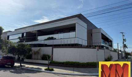 Apartamento em Condomínio Novo ao Lado do Shopping Park Lagos