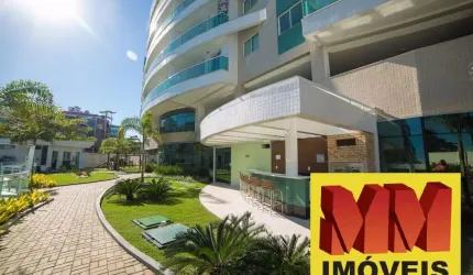 Apartamento 2 Quartos (1 Suíte) – Vista Mar – Praia do Forte – Cabo Frio