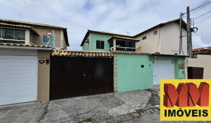 Casa Duplex Independente nas Palmeiras em Cabo Frio