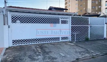 CASA À VENDA NA REGIÃO CENTRAL DE INDAIATUBA