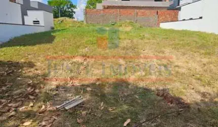 TERRENO A VENDA NO CONDOMÍNIO JARDINS DI ROMA
