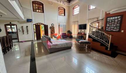 CASA À VENDA VILA SUÍÇA, INDAIATUBA