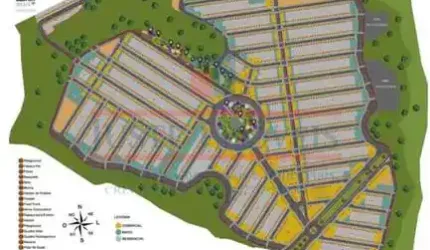 TERRENO Á VENDA NO SMART CITY