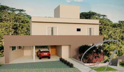 Casa a venda no Condomínio Tarumã - Santana de Parnaíba-SP.