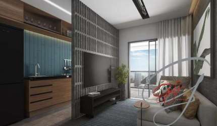 Apartamento Studio para venda no KM 18 em Osasco -SP