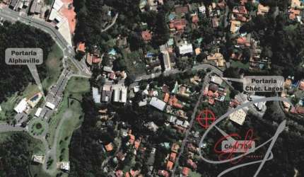 Terreno à venda na Rua Austrália, S/N, Chácara dos Lagos, Carapicuíba por R$ 1.600.000