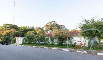 Casa comercial com 1 sala à venda na Avenida Dona Cherubina Viana, 460, Vila Santo Antônio, Cotia, 180 m2 por R$ 1.850.000