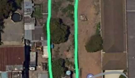 Terreno de 500m² no KM18 em Osasco-SP, bairro com excelente infraestrutura...Venha Conhecer!