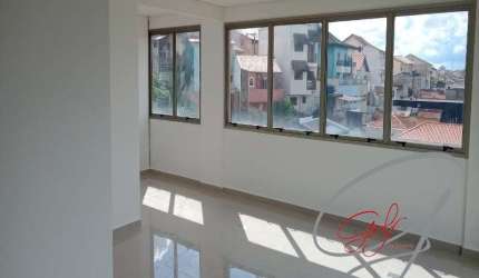 SALA COMERCIAL À VENDA OU LOCAÇÃO EM GOLF CLUB OFFIC EM OSASCO, PRÓXIMO À MATRIZ DO BANCO BRADESCO.