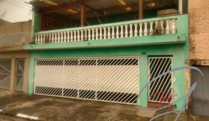 Casa térrea 120 m2, 3 dormitórios, bairro Vila Yara, Osasco SP