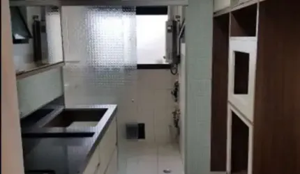 Apartamento a venda na Vila São Francisco, São Paulo.
