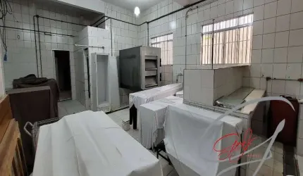 PRÉDIO COMERCIAL PARA VENDA OU LOCAÇÃO, VILA DALVA, SÃO PAULO, 485 M² A/C, TÉRREO 280 M², 1º PISO 183 M², 2º PISO 52 M².