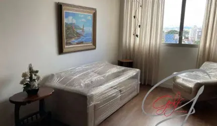 Apartamento à venda no Centro de Osasco-SP.