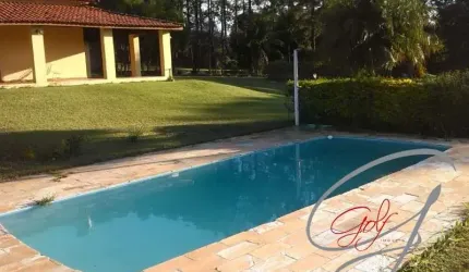 CHÁCARA -  100KM DE SÃO PAULO - PORTO FELIZ - CONDOMINIO FECHADO