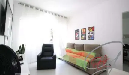 BELÍSSIMA CASA NO BAIRRO CAMPESINA, 2 QUARTOS, SALA COZINHA E BANHEIRO 2 VAGAS DE GARAGEM.