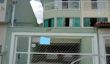Belíssima Casa a Venda no bairro Vila Osasco Bela vista Osasco