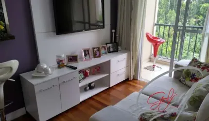 Apartamento 57 m² no Condominio Innova Blue,  Jardim Umuarama - Osasco.