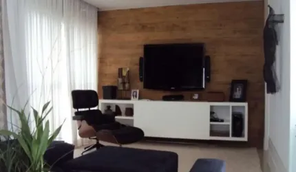 APARTAMENTO COM 4 SUÍTES E 4 VAGAS EM VILA ANDRADE -SÃO PAULO.