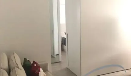 Apartamento Studio para venda no Brooklin, bairro nobre de São Paulo.