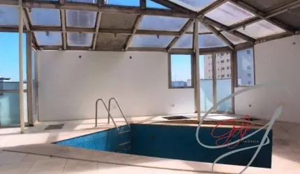 APARTAMENTO (COBERTURA TRIPLEX) BAIRRO SANTA CECÍLIA EDIFÍCIO VERONA HOSPITAL SAMARITANO E SHOPPING HIGIENÓPOLIS