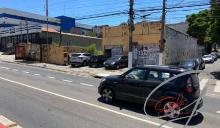 GALPÃO PARA LOCAÇÃO NA AV. CORIFEU DE AZEVEDO MARQUES,