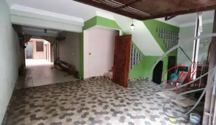 CASA A VENDA NO BAIRRO PESTANA