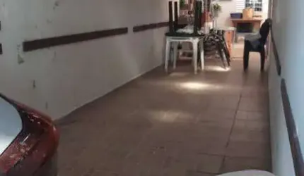 casa terrea rua  fechada
