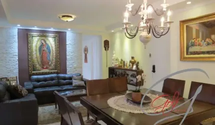Apartamento a venda na Vila São Francisco dentro do Colinas. com 117m²