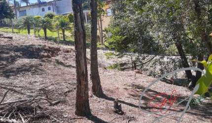 TERRENO NO RESIDENCIAL PARARANGA BAIRRO LARANJAL - ATIBAIA