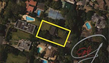 Terreno residencial para Venda Granja Viana, Carapicuíba 1.000,00 m² terreno
