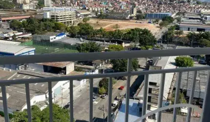 Apartamento à venda no Jaguaré, São Paulo! Em frente ao parque vila lobos, próximo à estação de trem e ao lado da USP.
