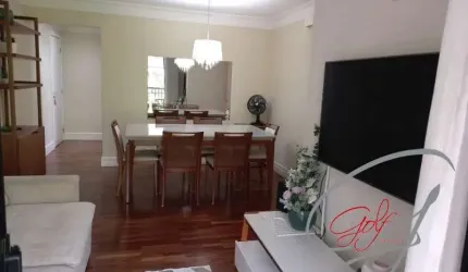APARTAMENTO A VENDA NO SAINT ETIENE, VILA SÃO FRANCISCO, SÃO PAULO.