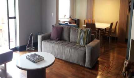 Apartamento de 181 m² na Vila Sã Francisco, Condominio Portal São Francisco
