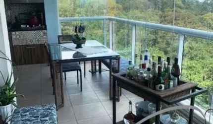 APARTAMENTO COM 187 M2, SENDO 03 SUÍTES, 04 VAGAS, CONDOMÍNIO MARÍLIA VOGT
