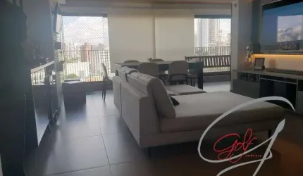 LOCAÇÃO MOBILIADO - Lindo apartamento em Perdizes - 02 suítes - pronto pra morar -Prédio novo