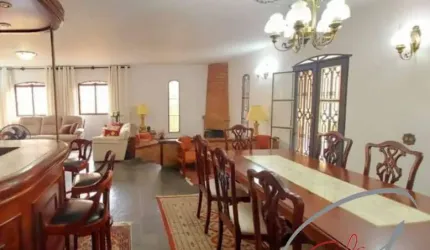 MARAVILHOSA CASA DE ALTO PADRÃO NA VILA SÃO FRANCISCO!