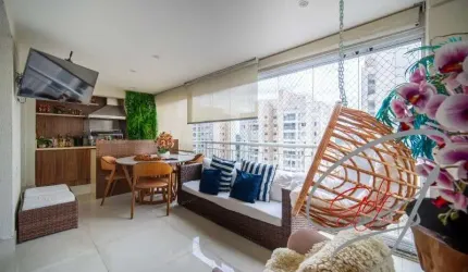 APARTAMENTO NO CONDOMINIO MAIRARÊ RESERVA RAPOSO - BUTANTÃ - SÃO PAULO.