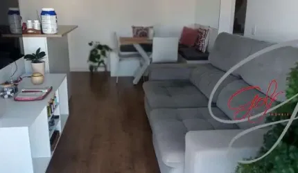 Apartamento 62 m² à venda na Vila São Francisco -Sâo Paulo -SP - Alto São Francisco.