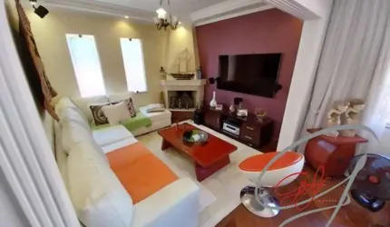 Casa Térrea com 04 dormitórios à venda na Vila São Francisco