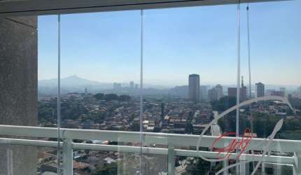 Imperdível: Apartamento à venda em Osasco-SP, 3 quartos, 1 suíte, 2 salas, 2 banheiros, 2 vagas, 64m² no Jardim das Flores.