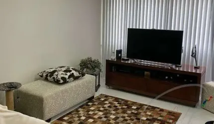 Apartamento à venda na Vila São Francisco, São Paulo-SP: 3 quartos, 2 suítes, 2 salas, 4 banheiros, 2 vagas, 96m²!