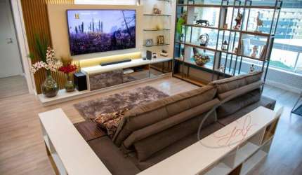 Imperdível! Apartamento com 3 quartos e 3 vagas de garagem no Centro de Osasco-SP, com 118m² de área. Venha conferir!
